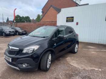Used Vauxhall Mokka 2015 for sale - 74798521: Photo
