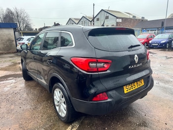 Used Renault Kadjar 2015 for sale - 77454845: Photo