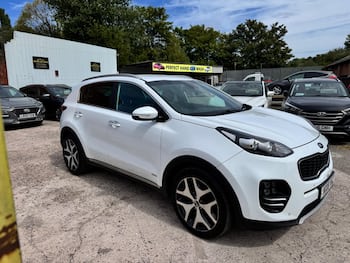 Used Kia Sportage 2018 for sale - 79726450: Photo