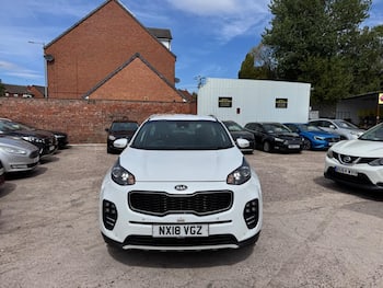 Used Kia Sportage 2018 for sale - 79726450: Photo