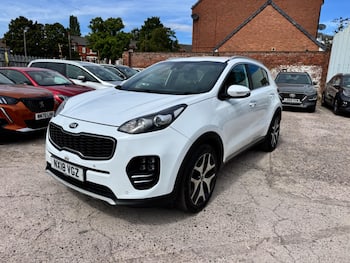 Used Kia Sportage 2018 for sale - 79726450: Photo
