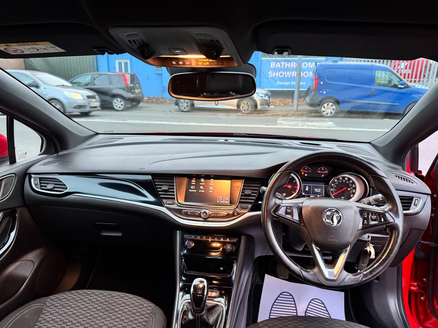 Used Vauxhall Astra for sale - 78047870: Photo 10