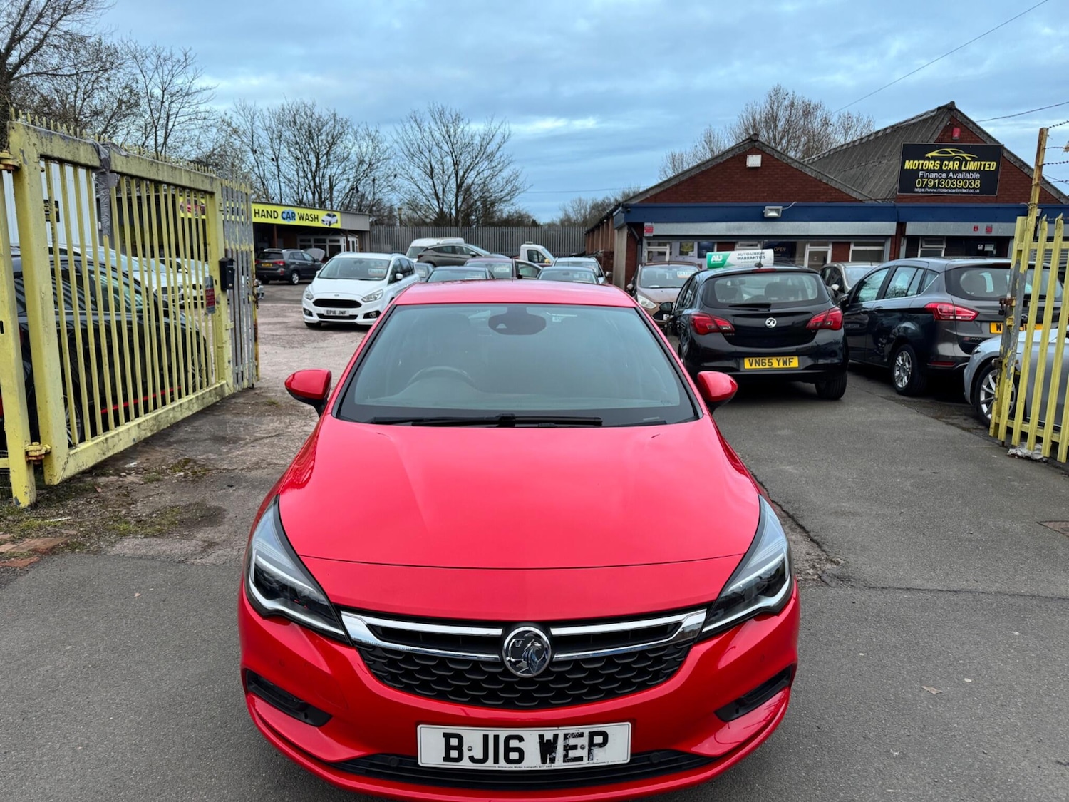 Used Vauxhall Astra for sale - 78047870: Photo 2