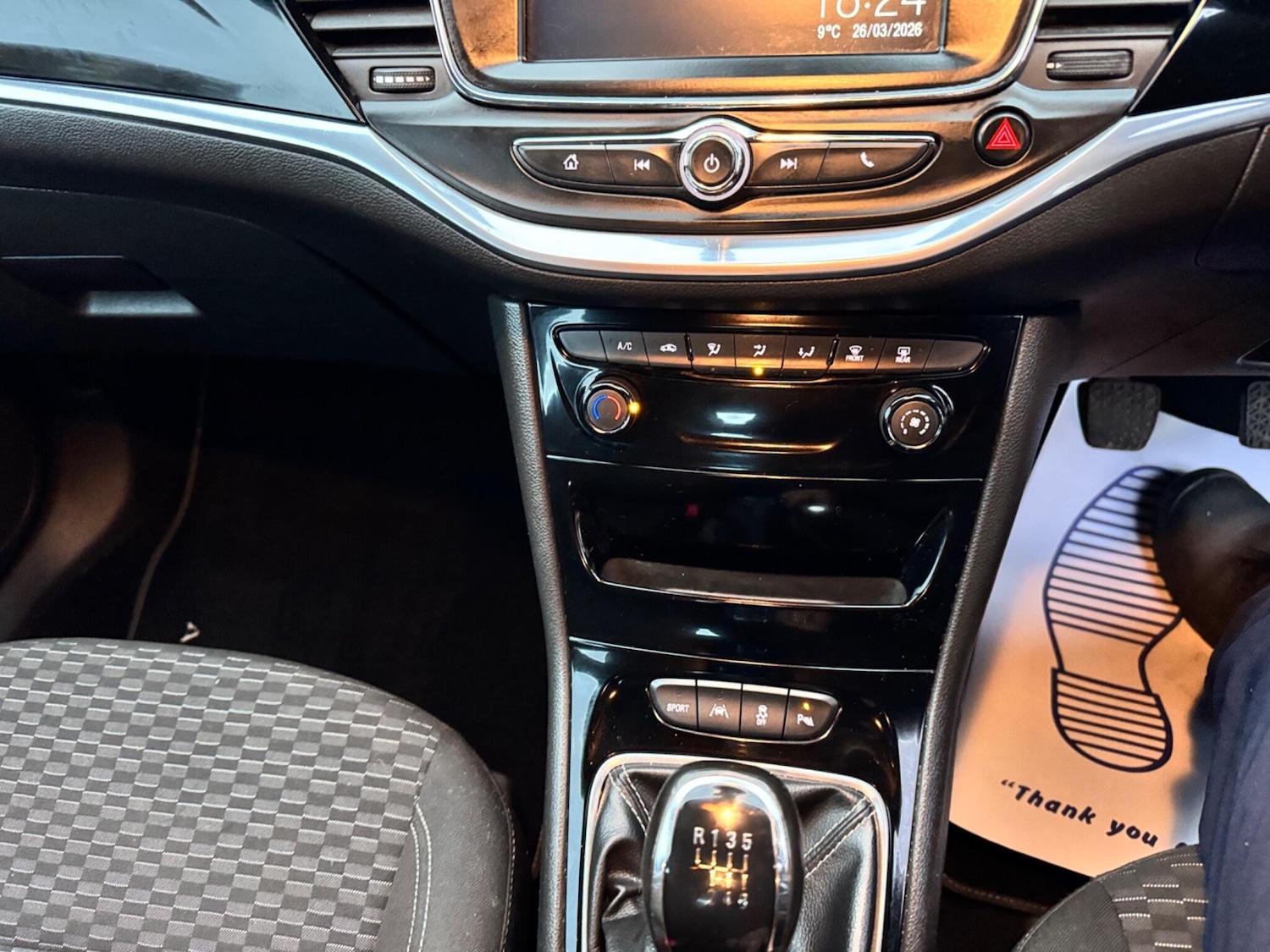 Used Vauxhall Astra for sale - 78047870: Photo 20