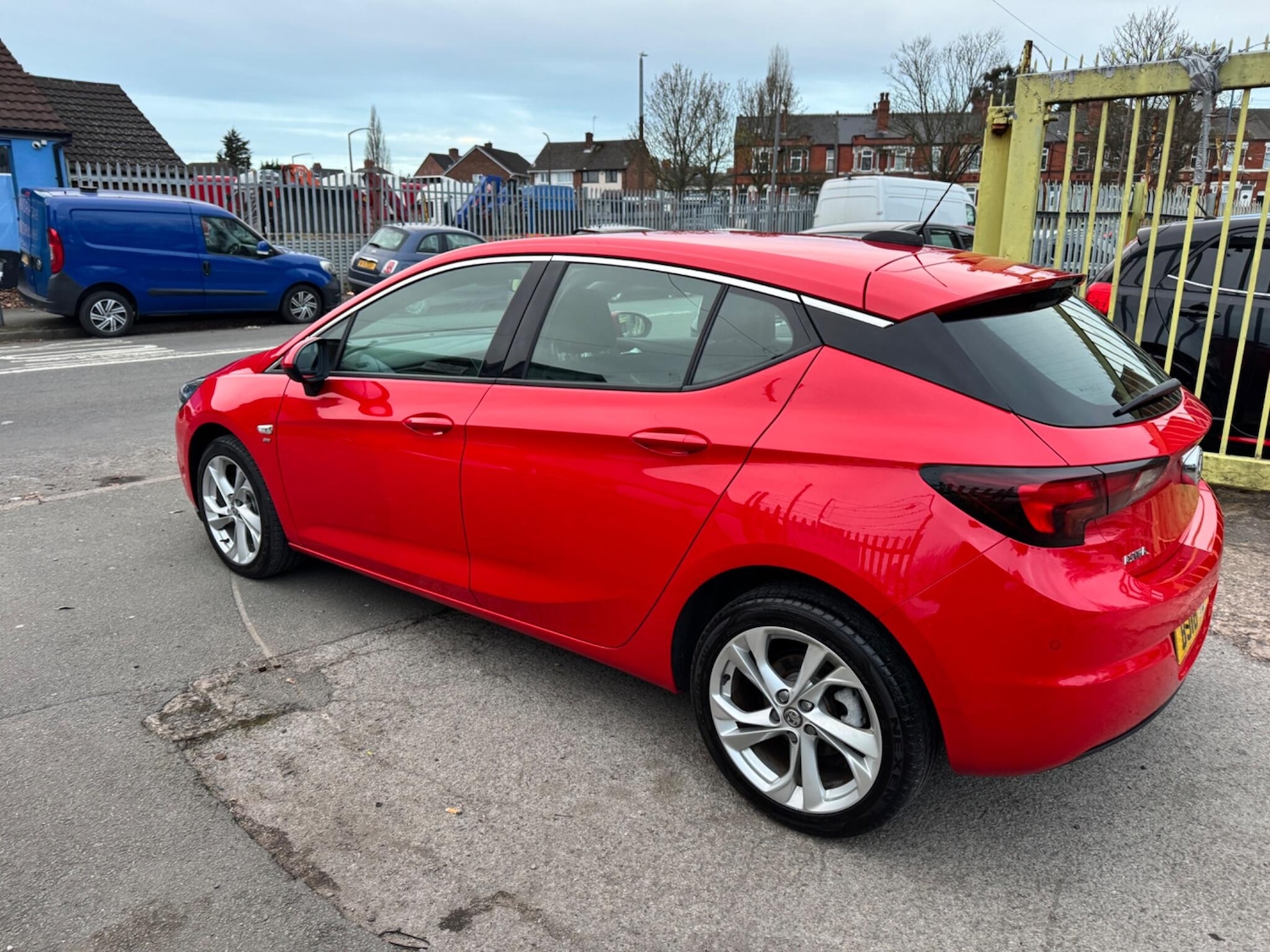 Used Vauxhall Astra for sale - 78047870: Photo 29