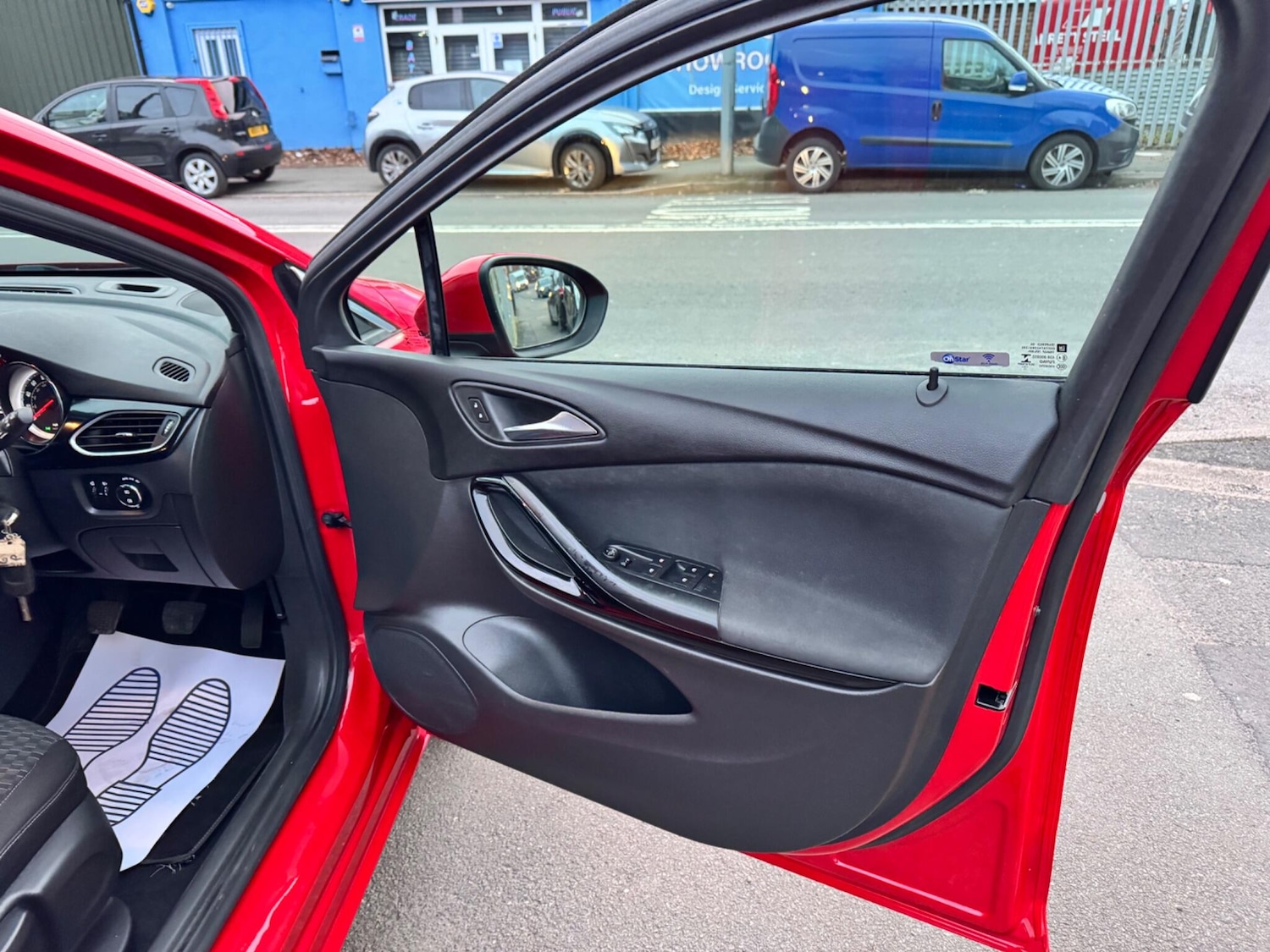 Used Vauxhall Astra for sale - 78047870: Photo 31