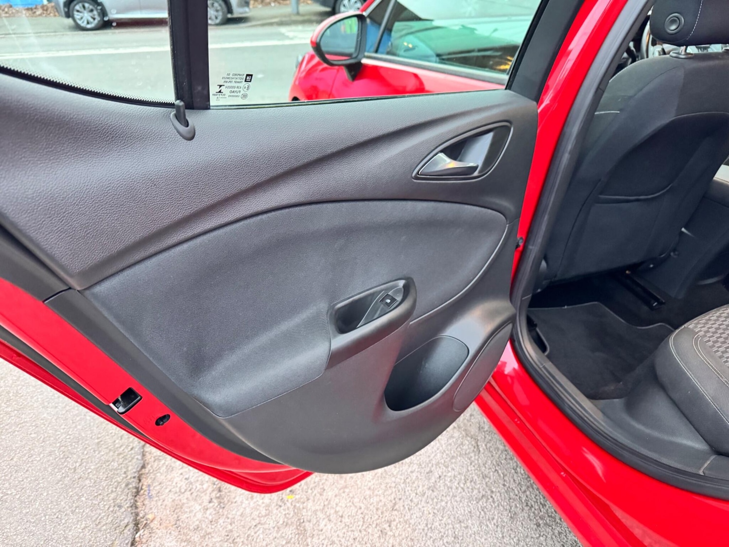 Used Vauxhall Astra for sale - 78047870: Photo 34