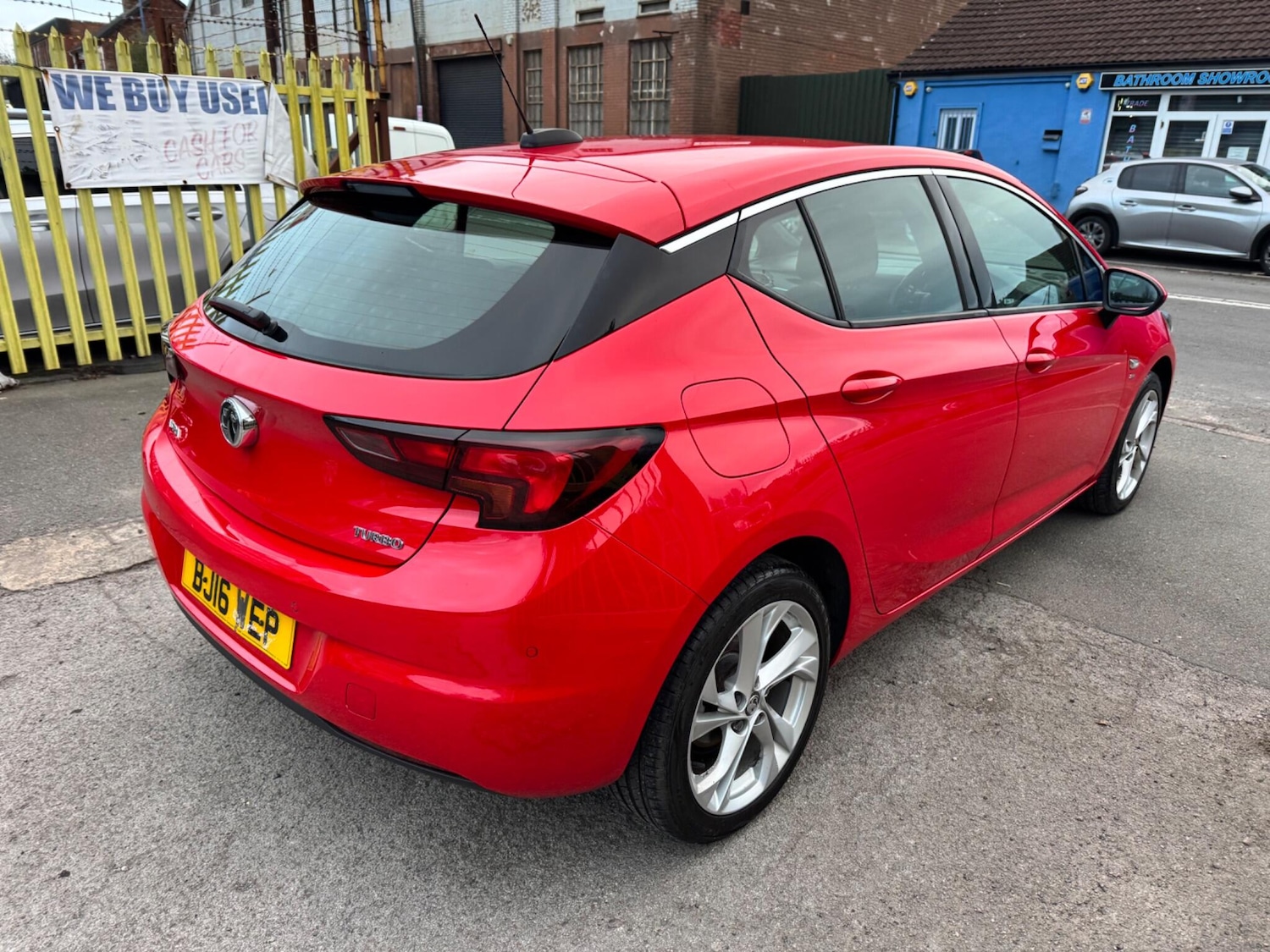 Used Vauxhall Astra for sale - 78047870: Photo 6