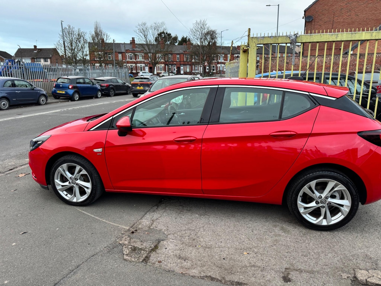 Used Vauxhall Astra for sale - 78047870: Photo 7