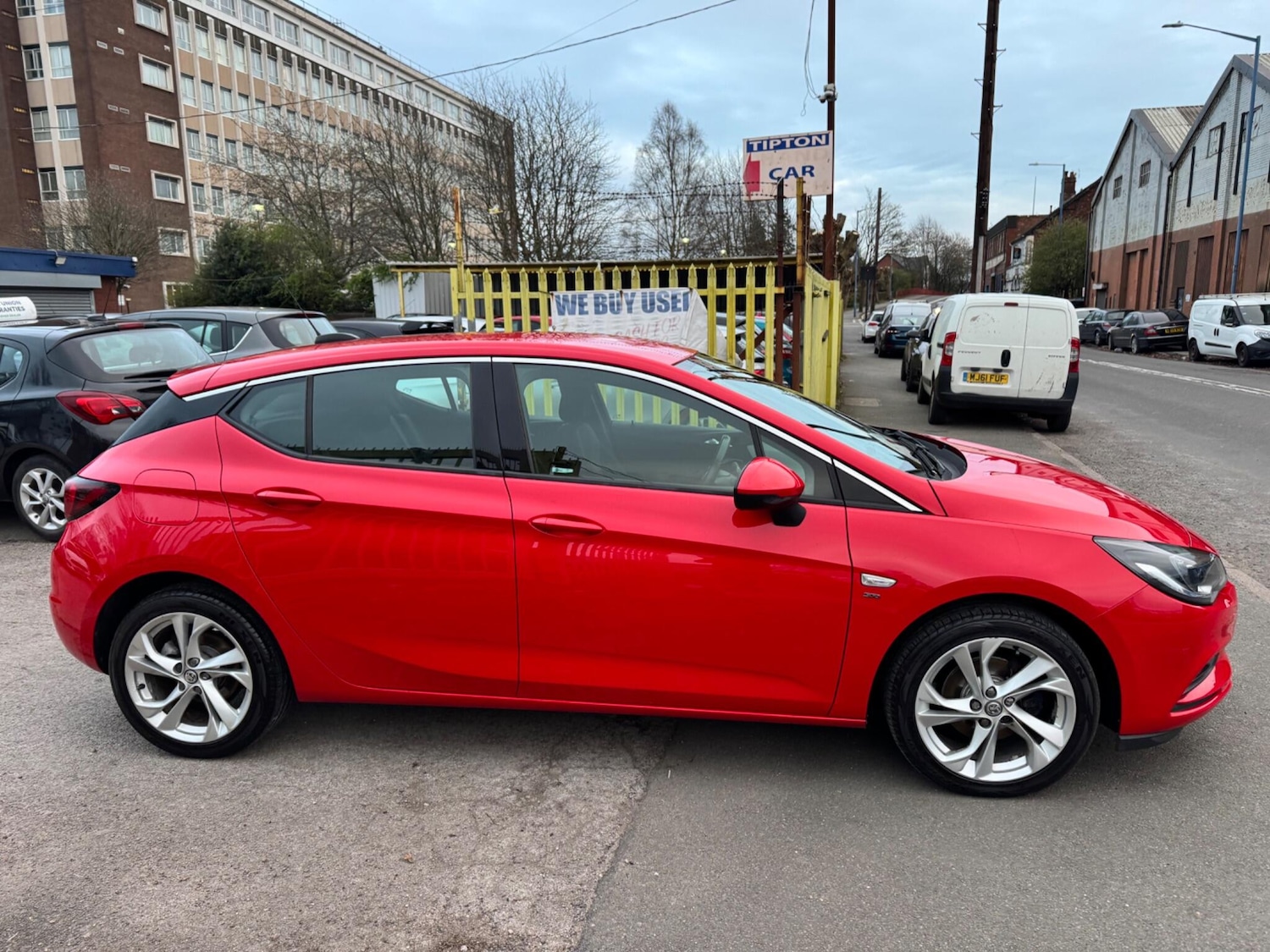 Used Vauxhall Astra for sale - 78047870: Photo 9