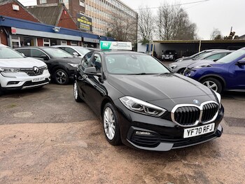 Used BMW 1 Series 2020 for sale - 77612745: Photo