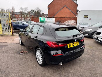 Used BMW 1 Series 2020 for sale - 77612745: Photo