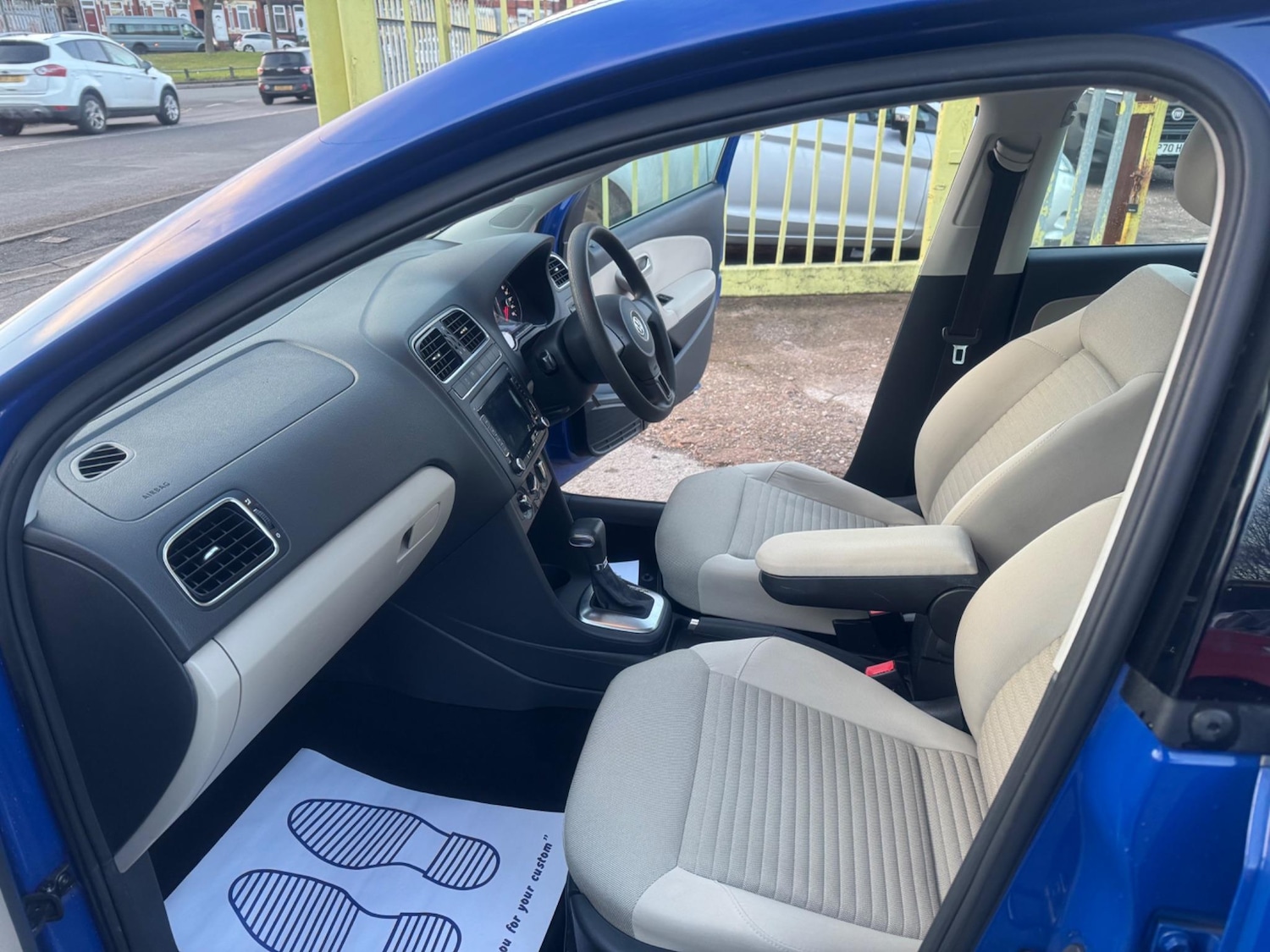 Vehicle 10