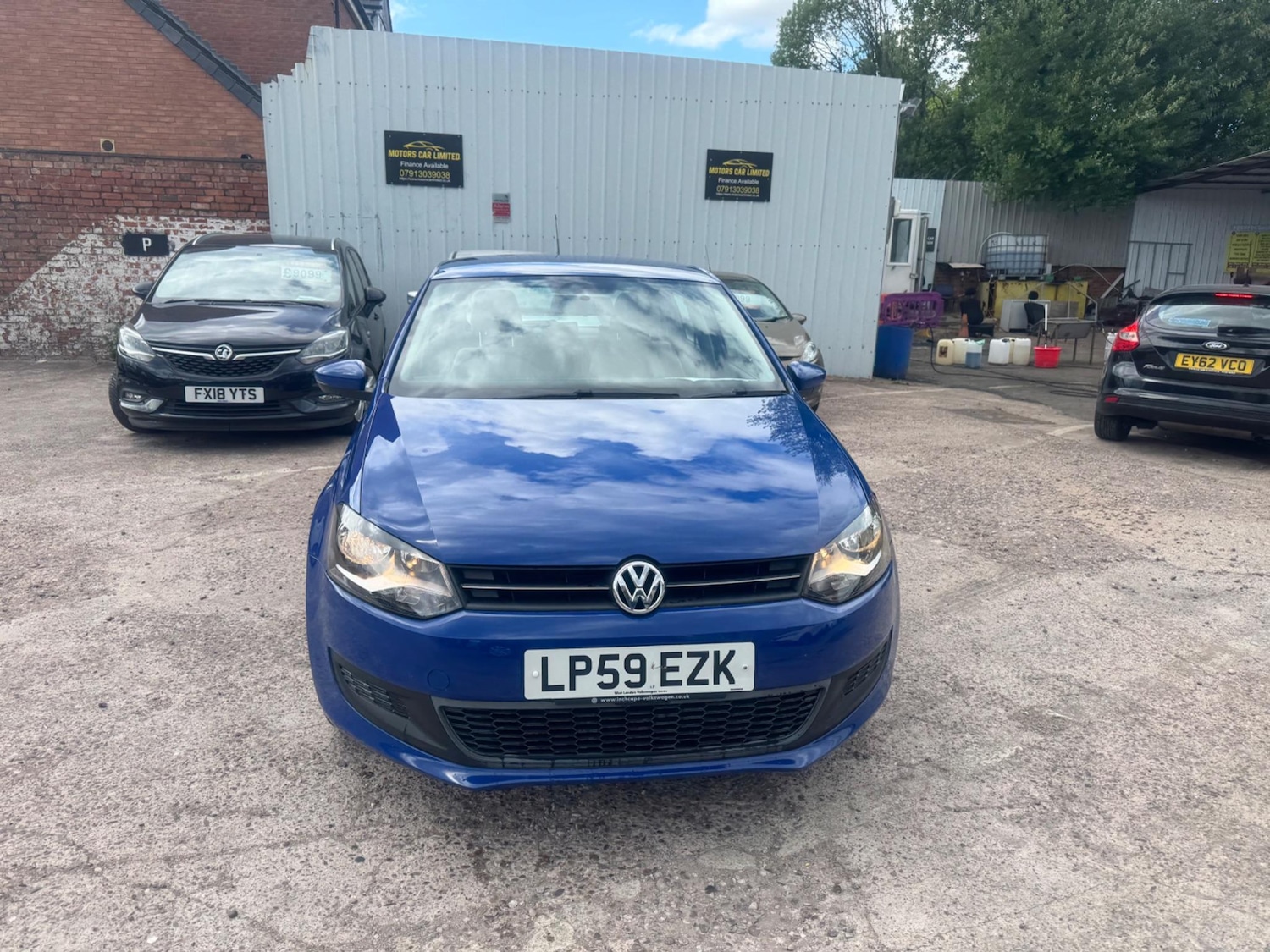 Vehicle 2