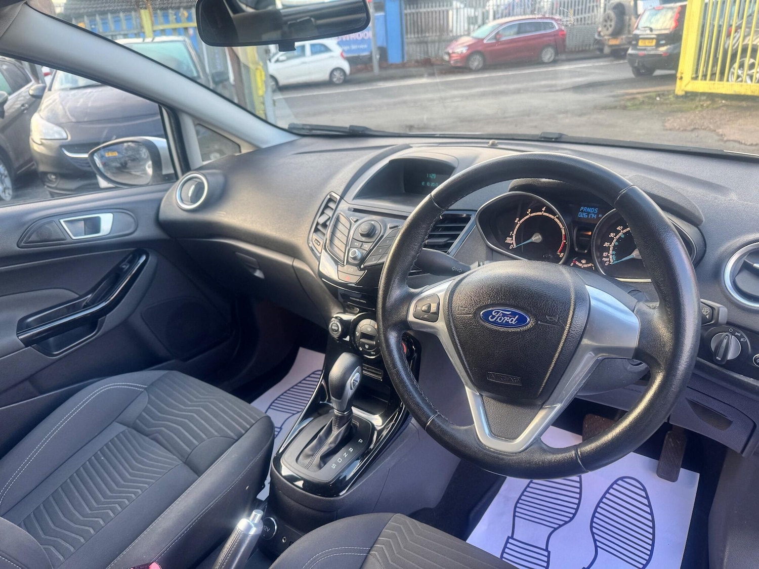 Used Ford Fiesta 2013 for sale - 77016281: Photo 10