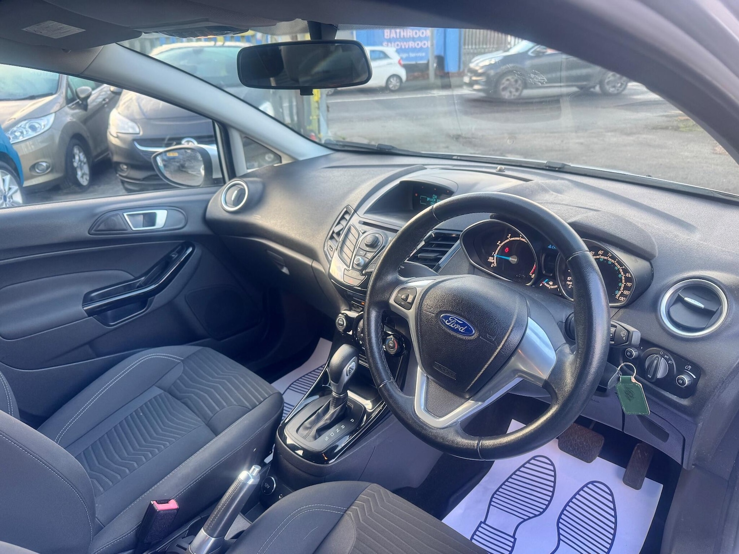 Used Ford Fiesta 2013 for sale - 77016281: Photo 11