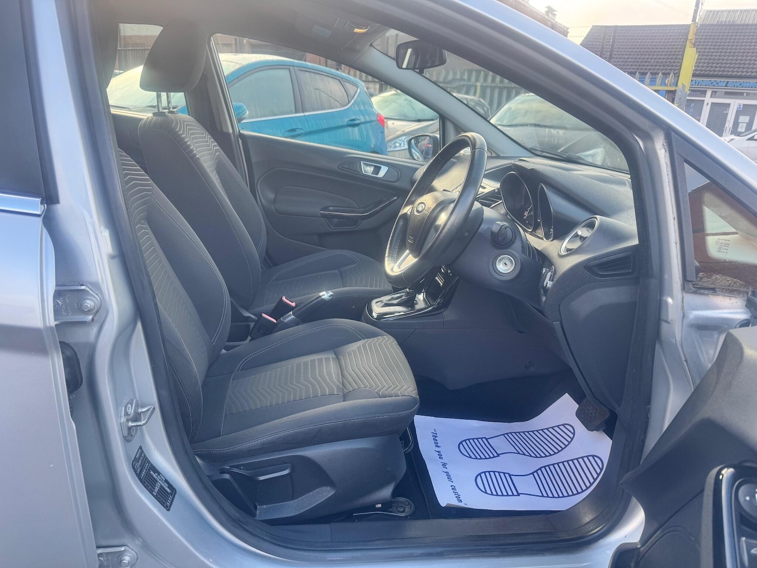 Used Ford Fiesta 2013 for sale - 77016281: Photo 12