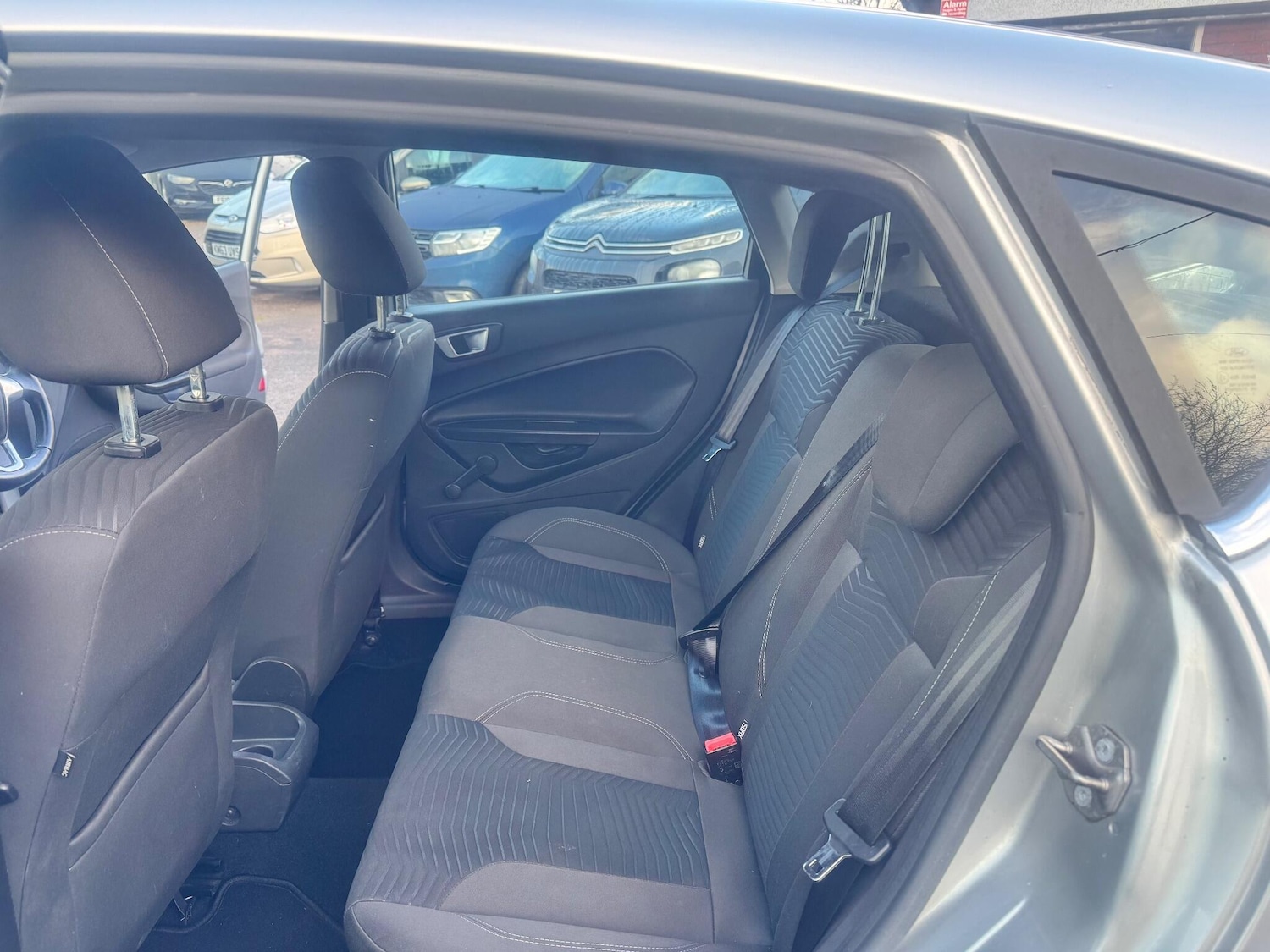 Used Ford Fiesta 2013 for sale - 77016281: Photo 16