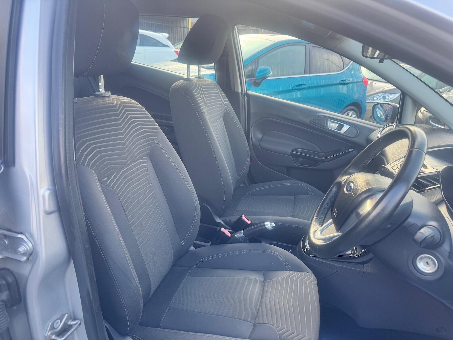 Used Ford Fiesta 2013 for sale - 77016281: Photo 18