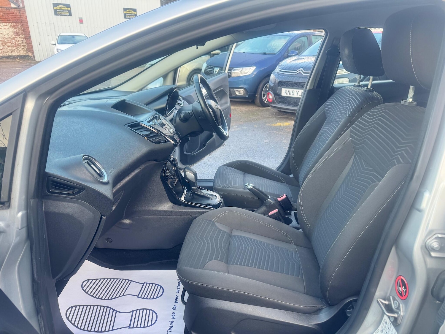 Used Ford Fiesta 2013 for sale - 77016281: Photo 19