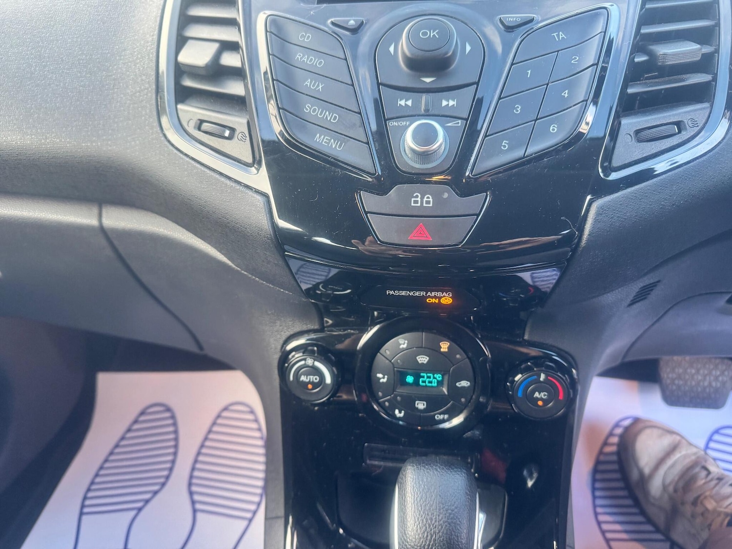 Used Ford Fiesta 2013 for sale - 77016281: Photo 23