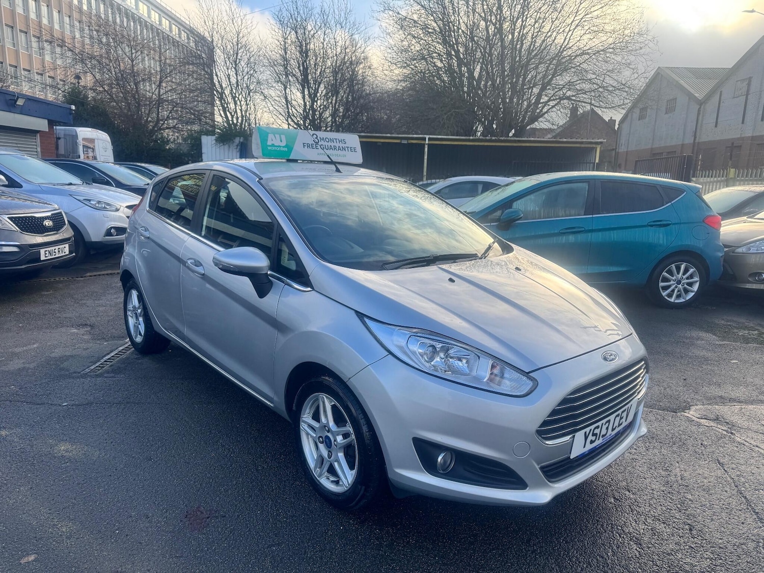 Used Ford Fiesta 2013 for sale - 77016281: Photo 25