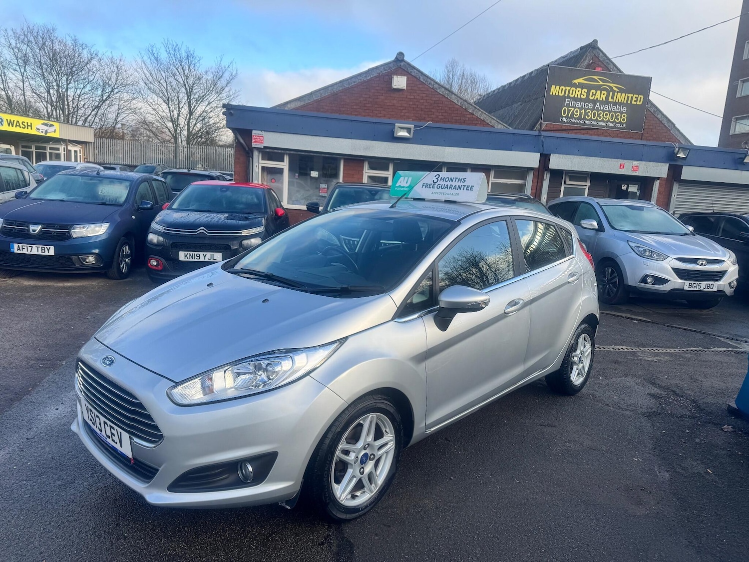 Used Ford Fiesta 2013 for sale - 77016281: Photo 30