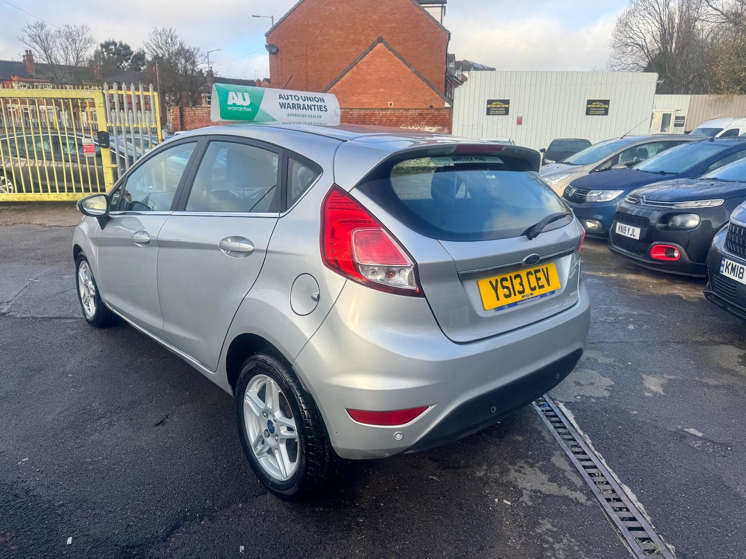 Used Ford Fiesta 2013 for sale - 77016281: Photo 31