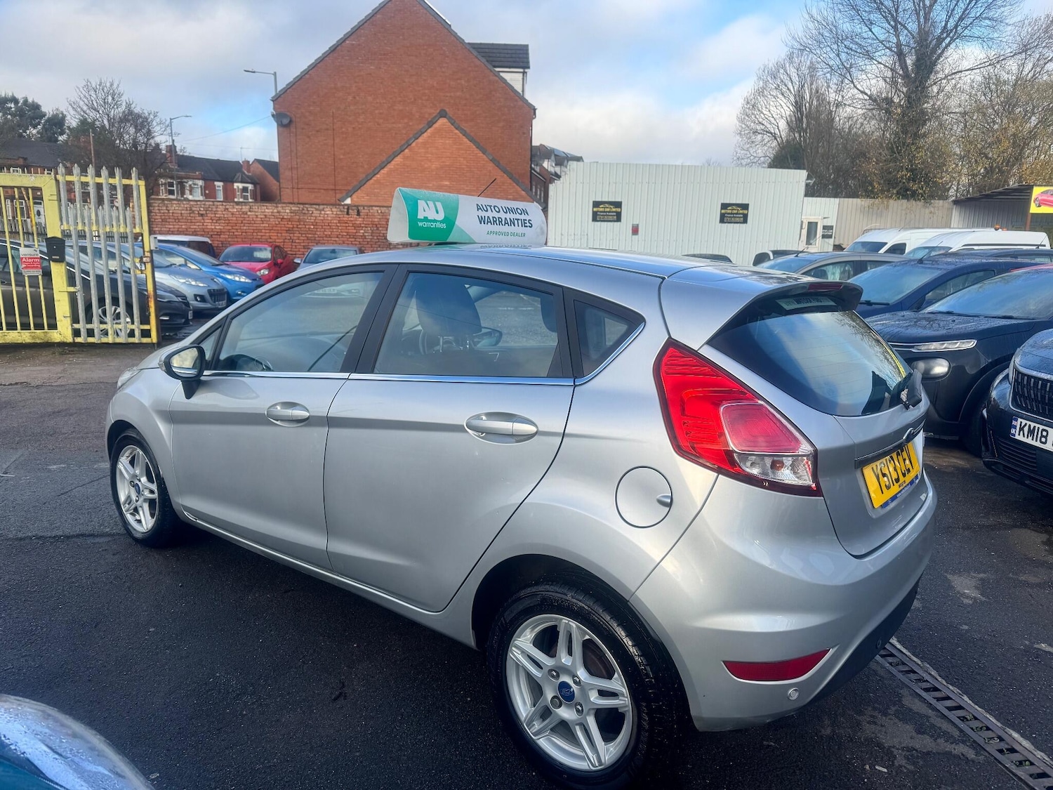 Used Ford Fiesta 2013 for sale - 77016281: Photo 32