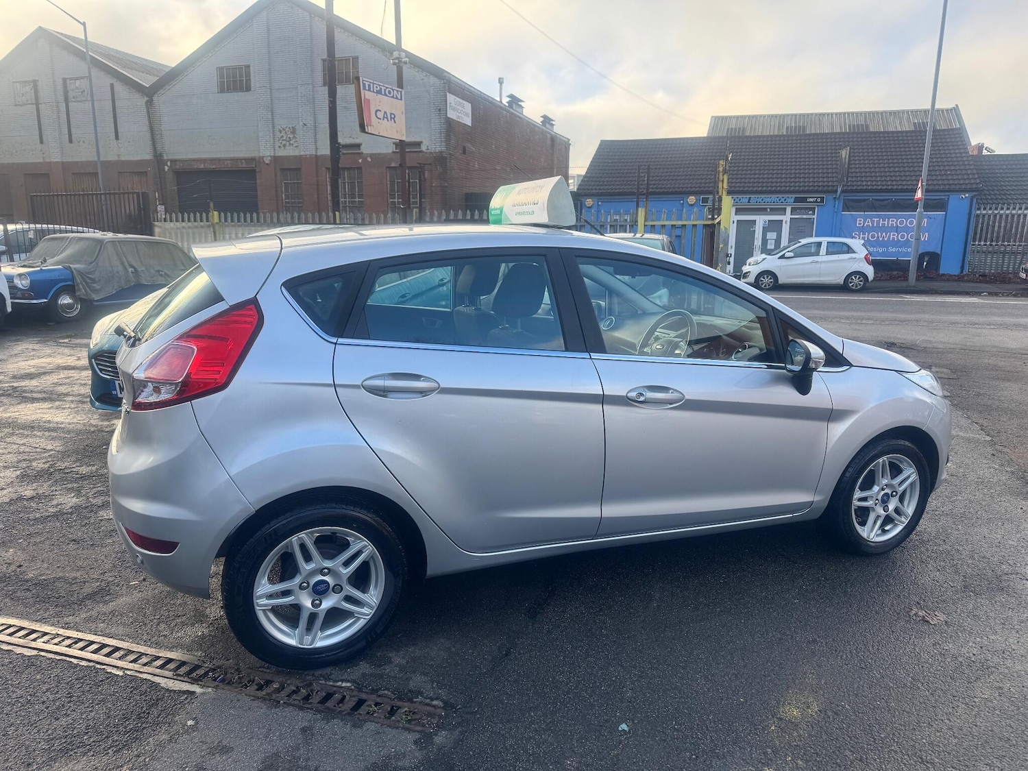 Used Ford Fiesta 2013 for sale - 77016281: Photo 33