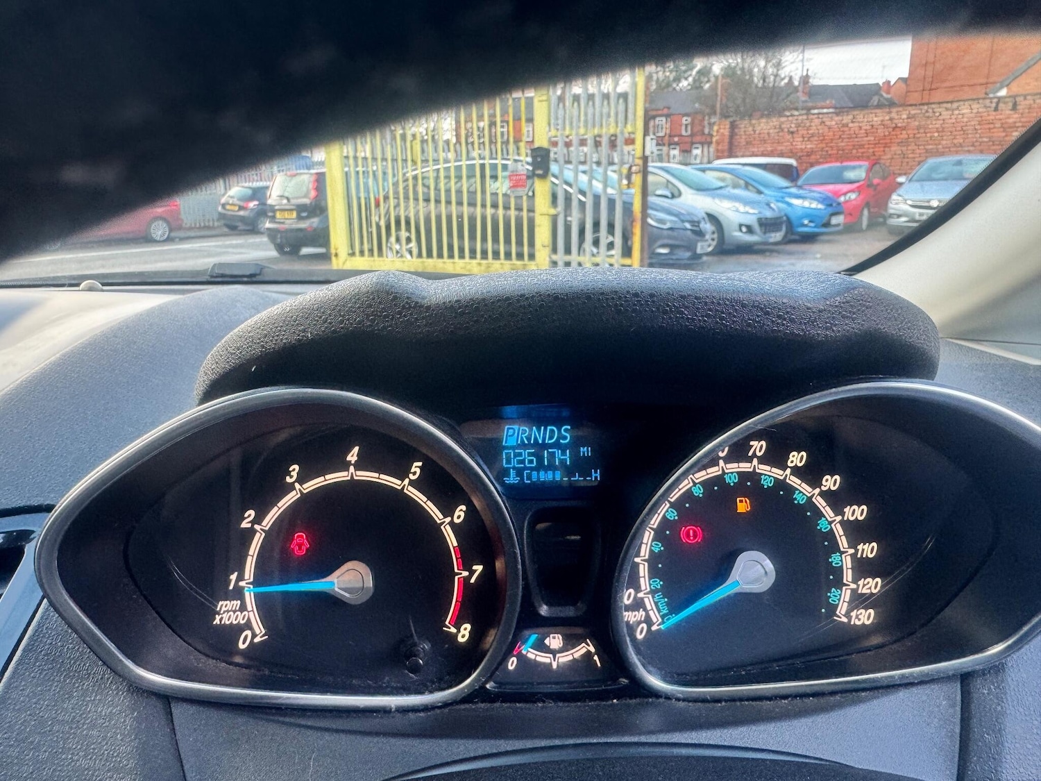 Used Ford Fiesta 2013 for sale - 77016281: Photo 41