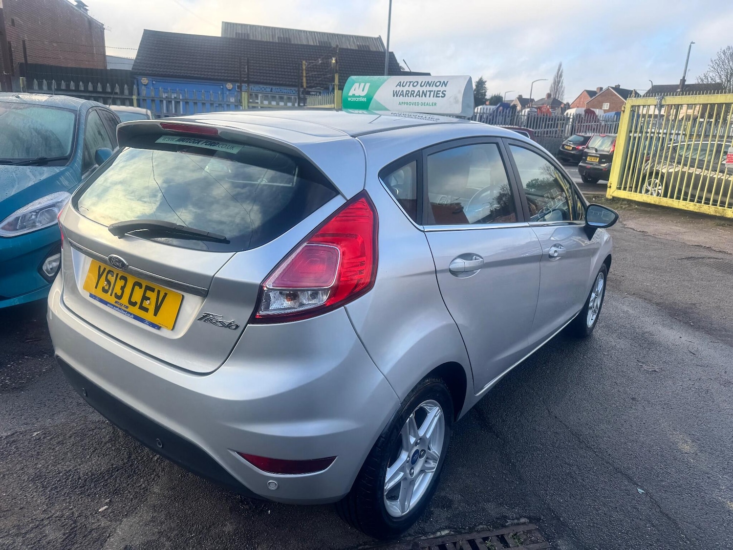 Used Ford Fiesta 2013 for sale - 77016281: Photo 5