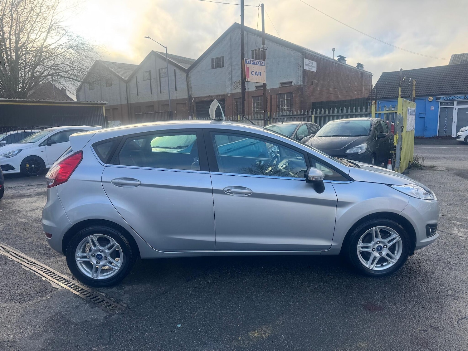 Used Ford Fiesta 2013 for sale - 77016281: Photo 6