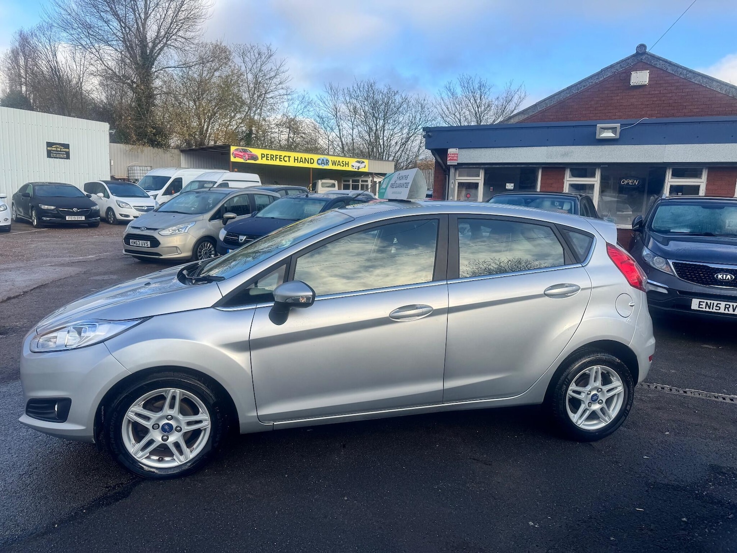 Used Ford Fiesta 2013 for sale - 77016281: Photo 7