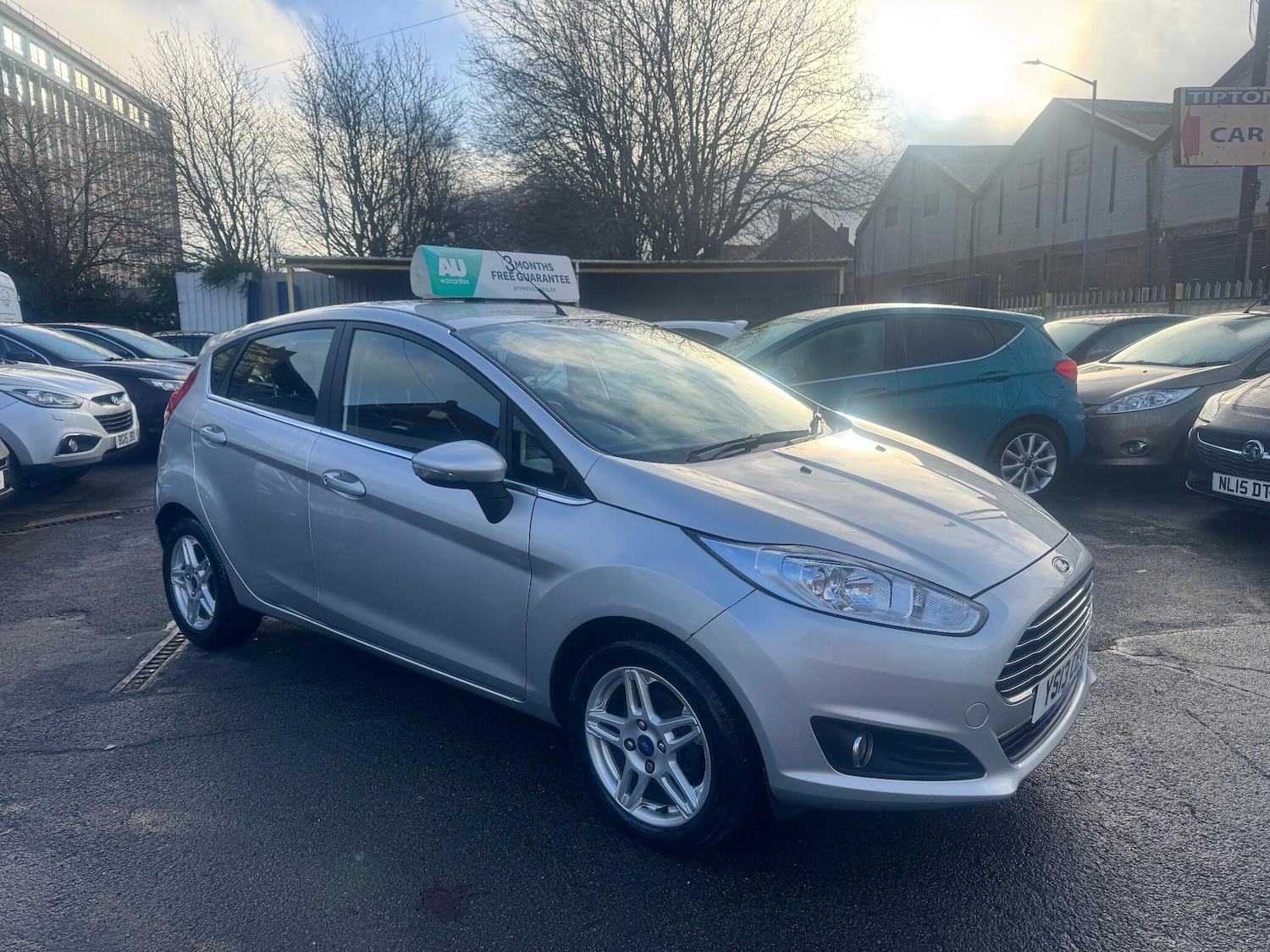 Used Ford Fiesta 2013 for sale - 77016281: Photo 9