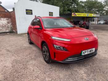 (71) - 64kWh Premium Auto 5dr (10.5kW Charger)