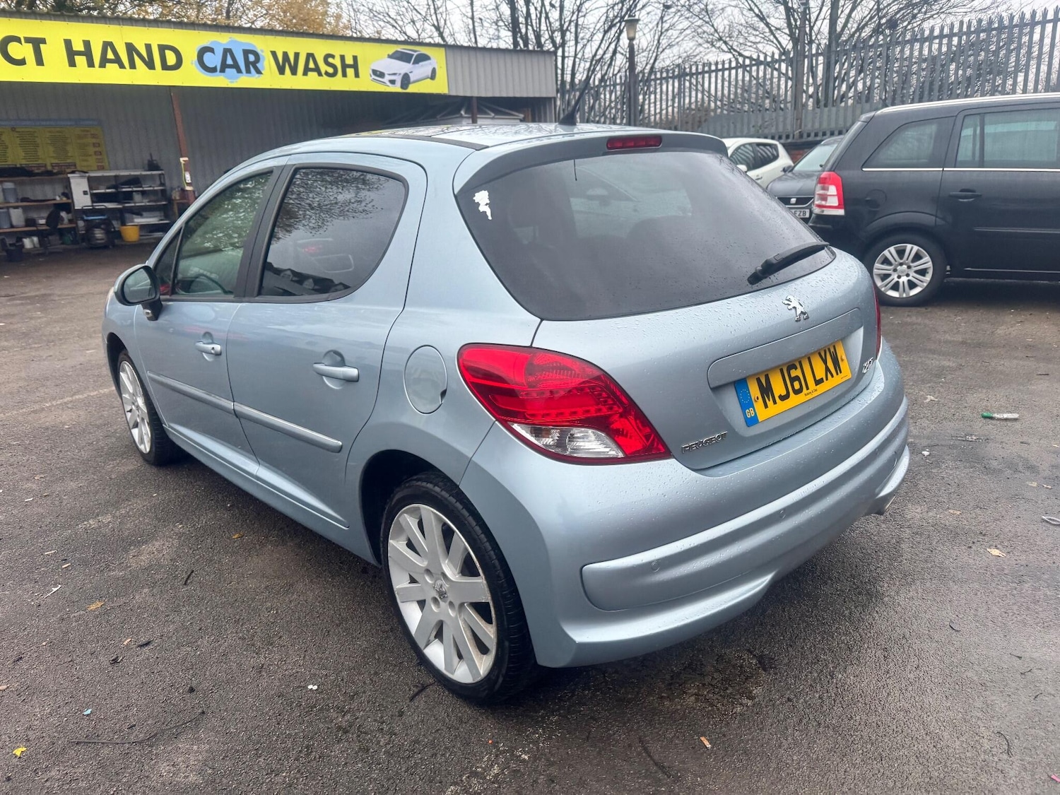 Used Peugeot 207 2011 for sale - 76855785: Photo 13
