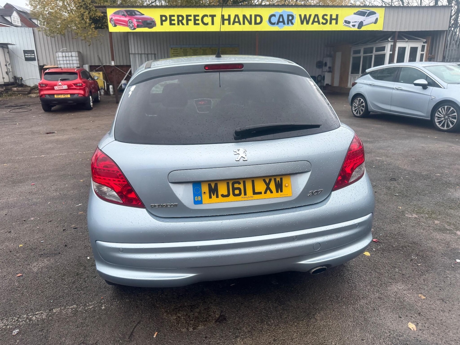 Used Peugeot 207 2011 for sale - 76855785: Photo 15