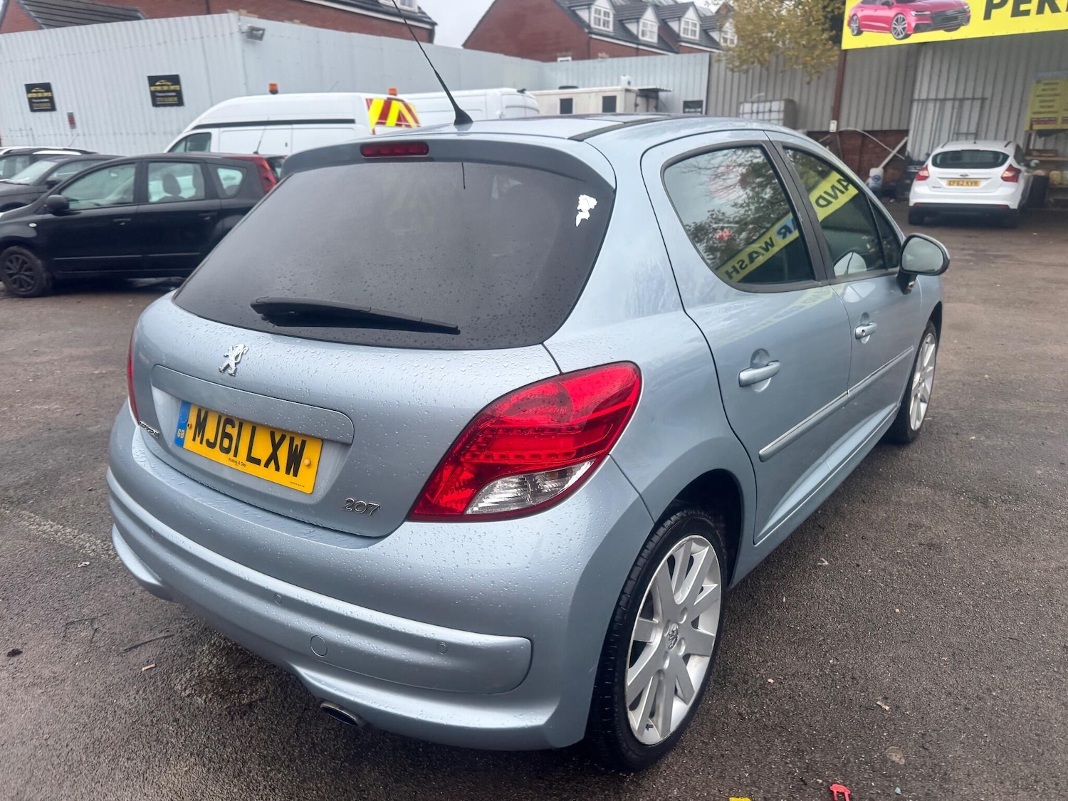 Used Peugeot 207 2011 for sale - 76855785: Photo 17