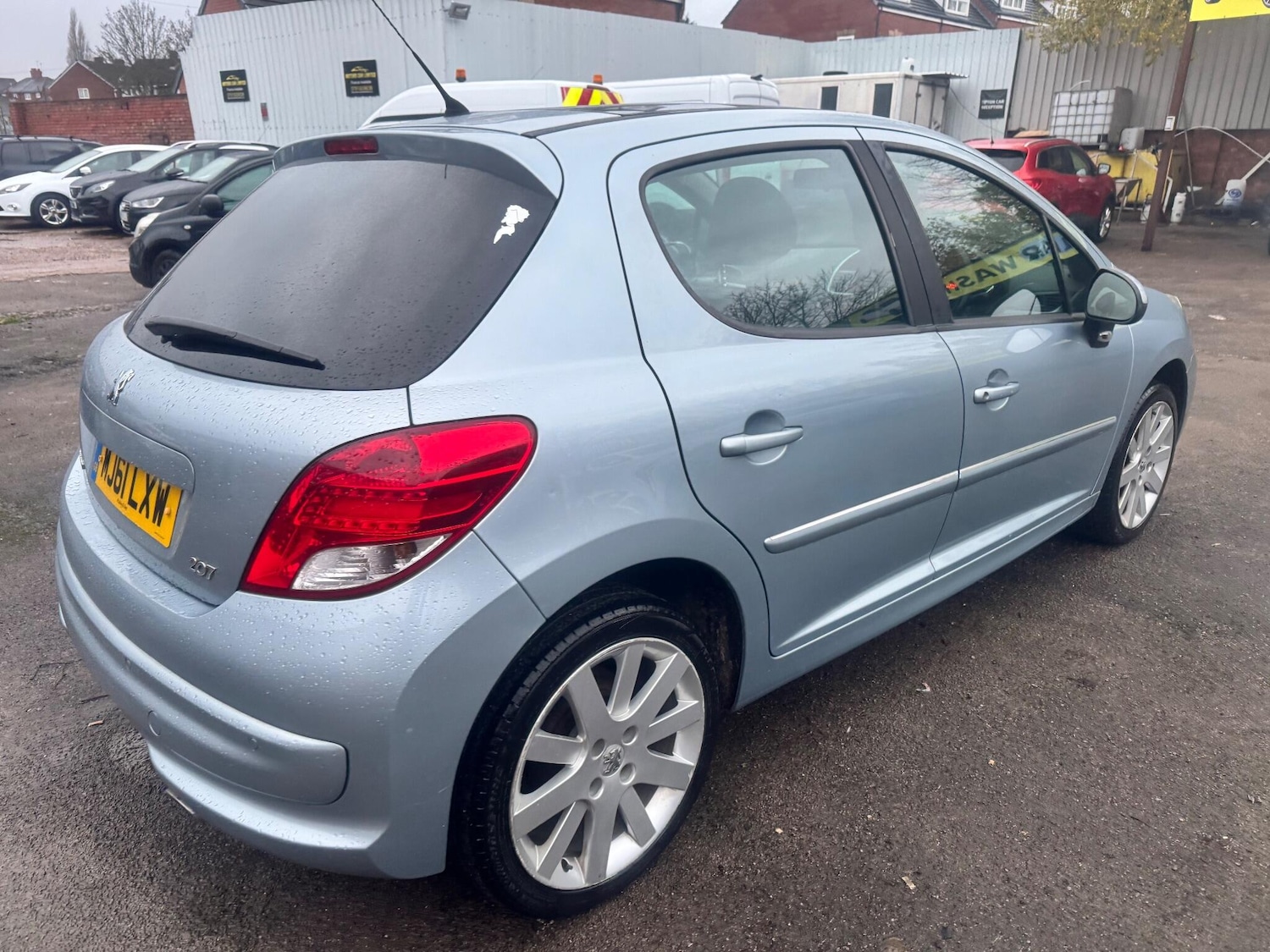 Used Peugeot 207 2011 for sale - 76855785: Photo 18