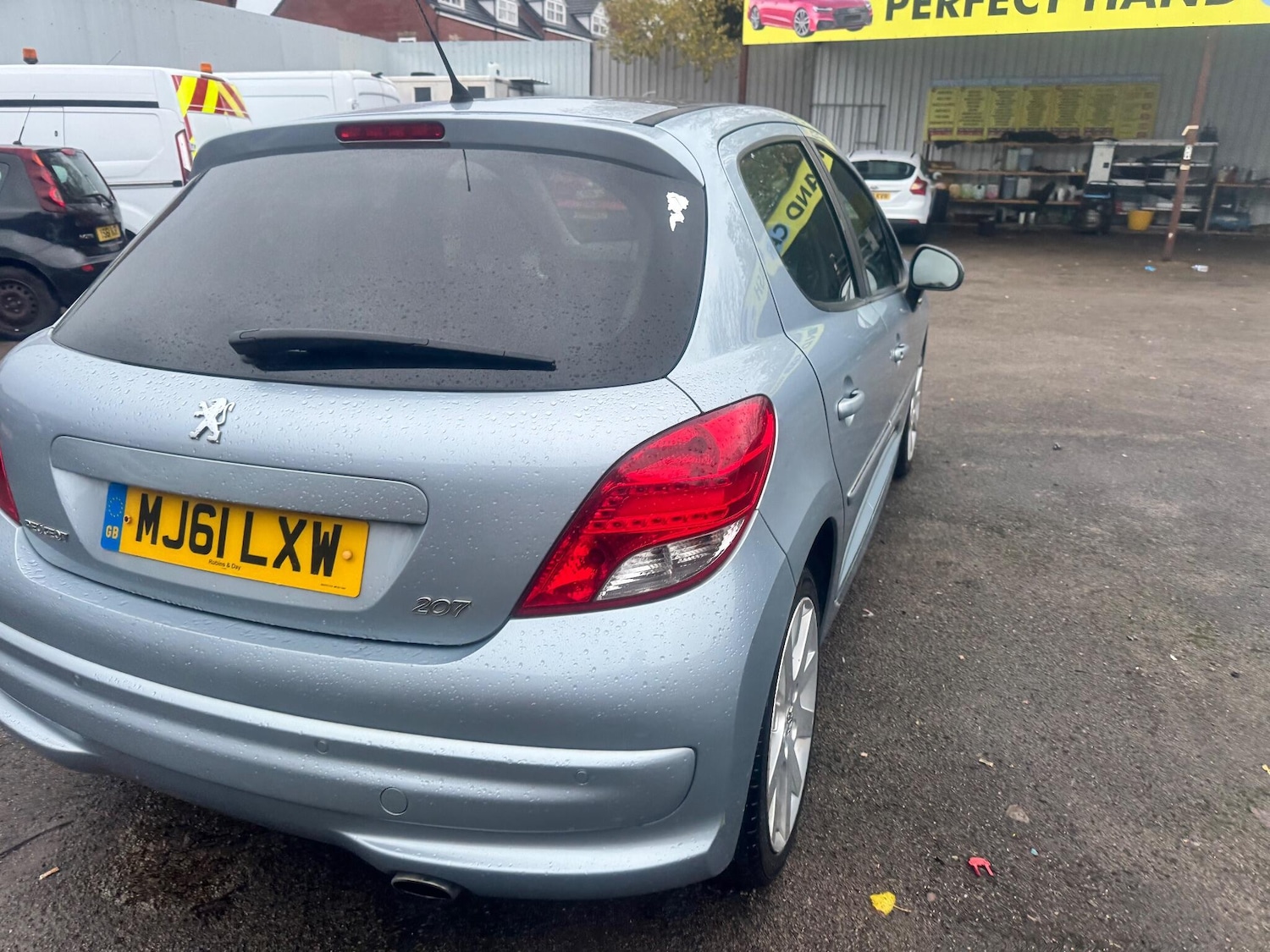 Used Peugeot 207 2011 for sale - 76855785: Photo 19