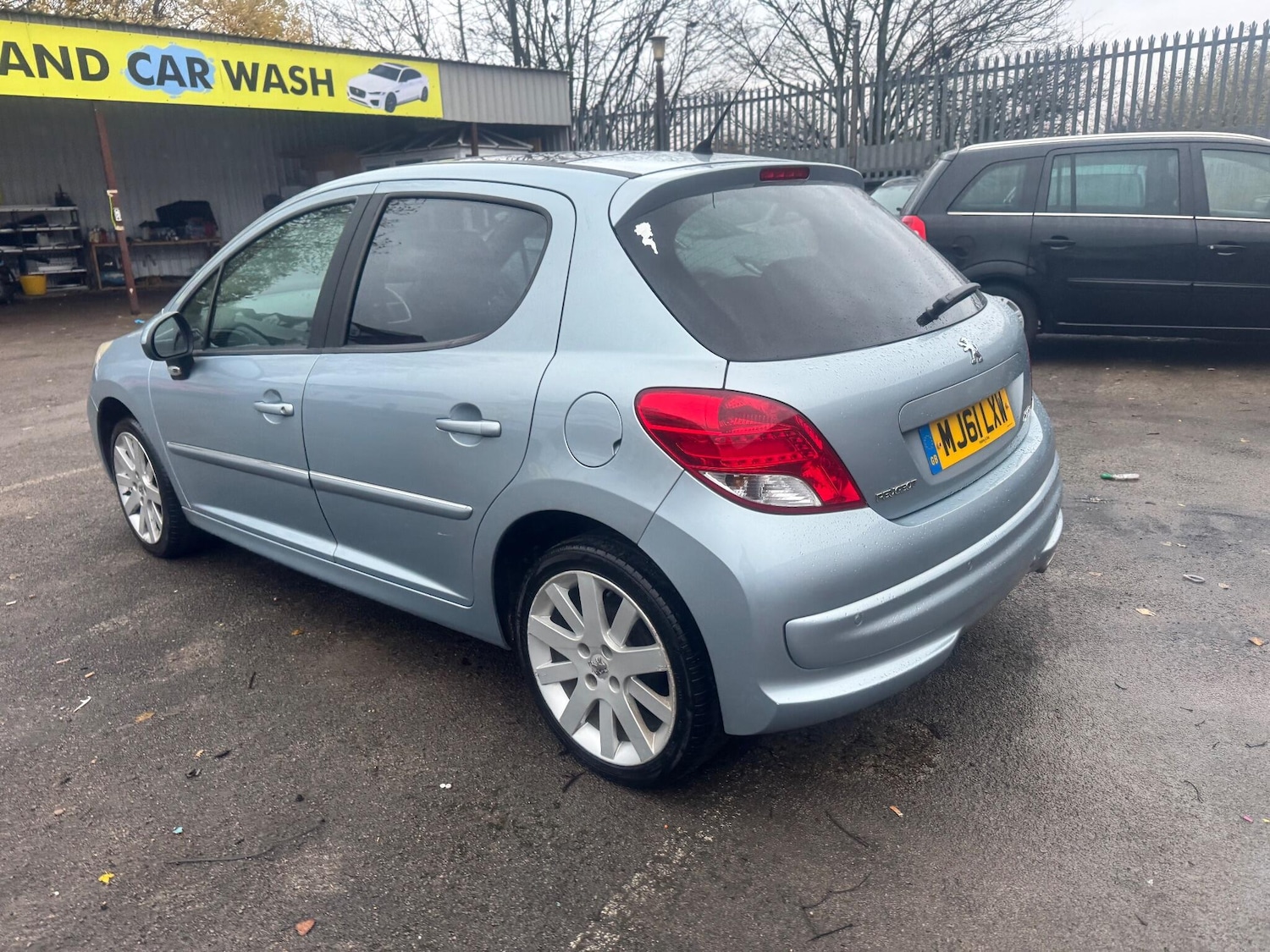 Used Peugeot 207 2011 for sale - 76855785: Photo 4