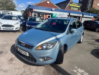 2008 (08) - 1.6 Zetec 5dr