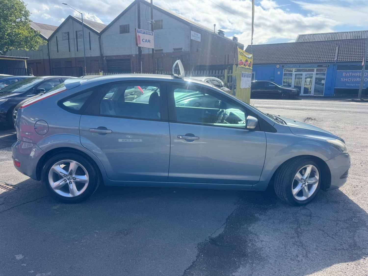 Vehicle 8