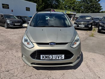 Used Ford B-MAX 2013 for sale - 79728169: Photo
