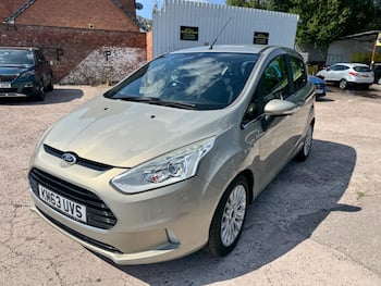 Used Ford B-MAX 2013 for sale - 79728169: Photo