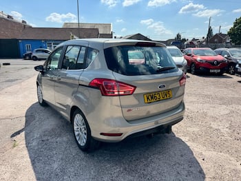 Used Ford B-MAX 2013 for sale - 79728169: Photo