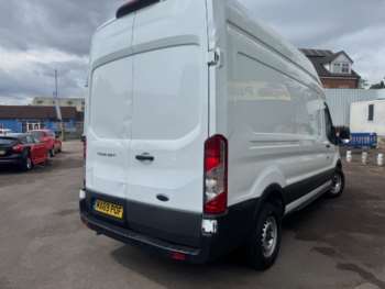 Used Ford Transit 2019 for sale - 74758648: Photo