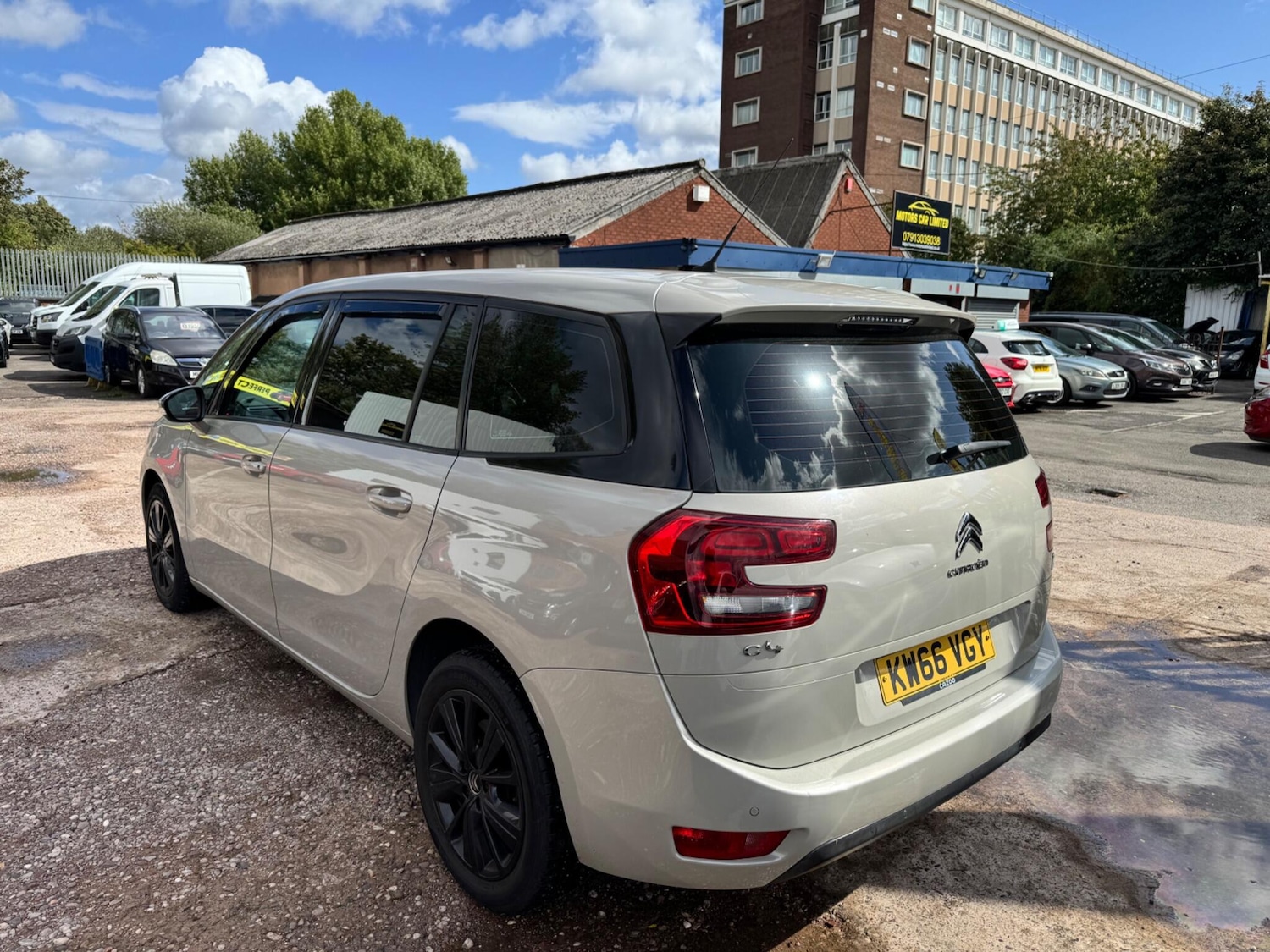 Vehicle 7
