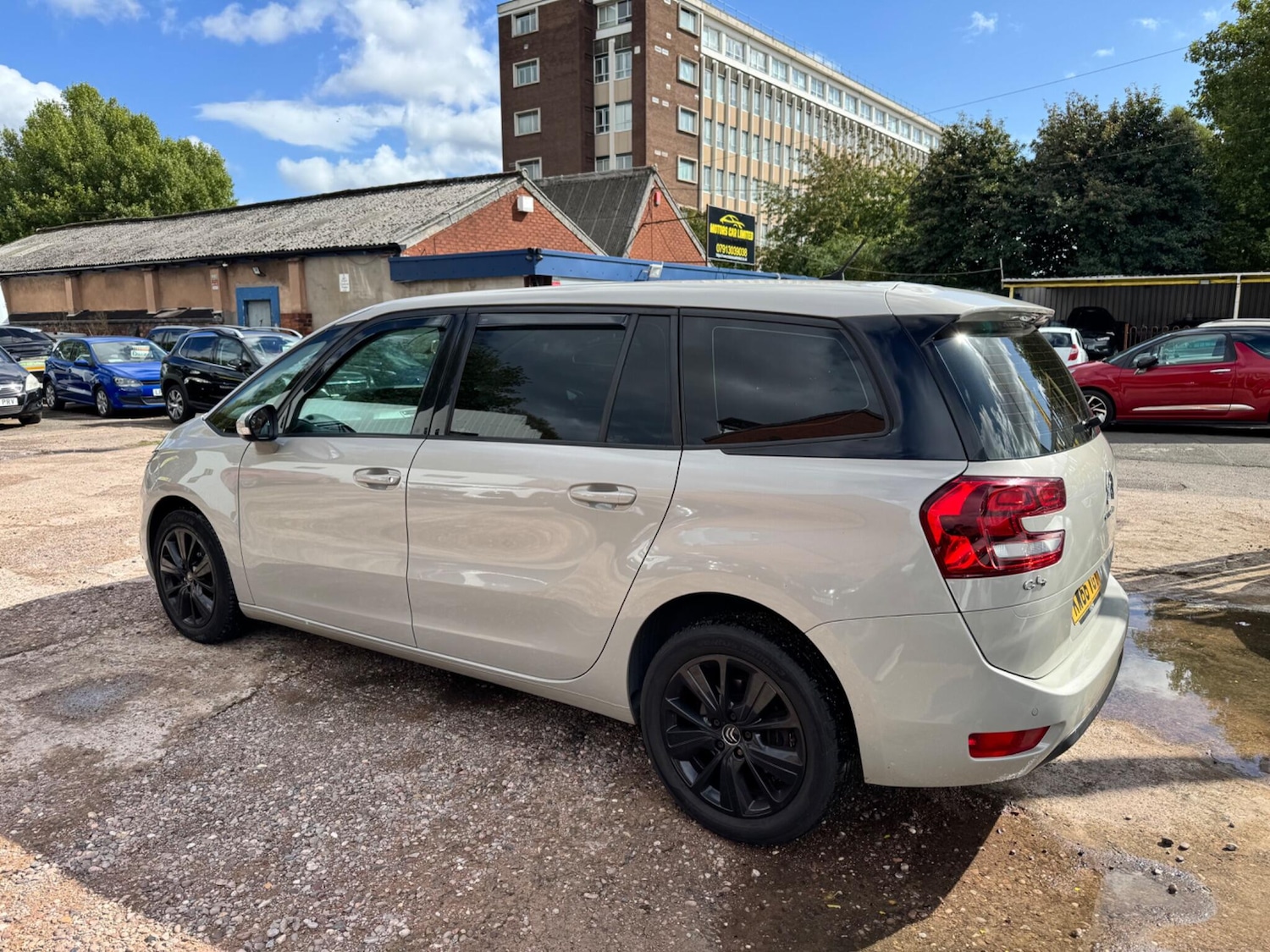 Vehicle 9